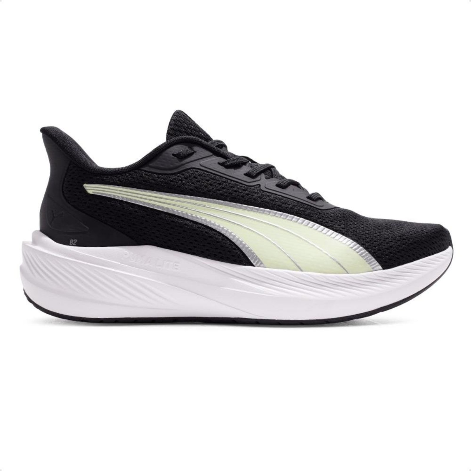 Tênis Puma Dasher Lite Bdp Masculino Preto