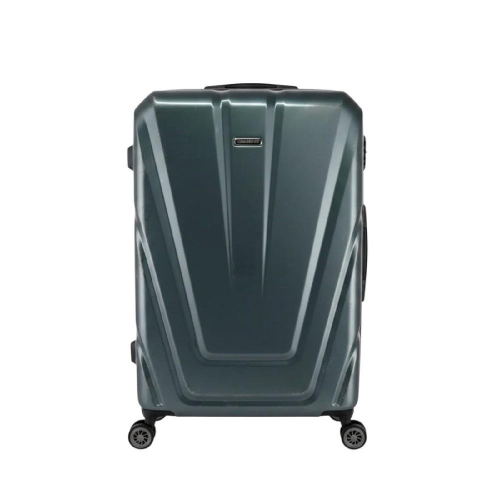 Mala Samsonite Expansível Grande Vegas 3.0 Azul