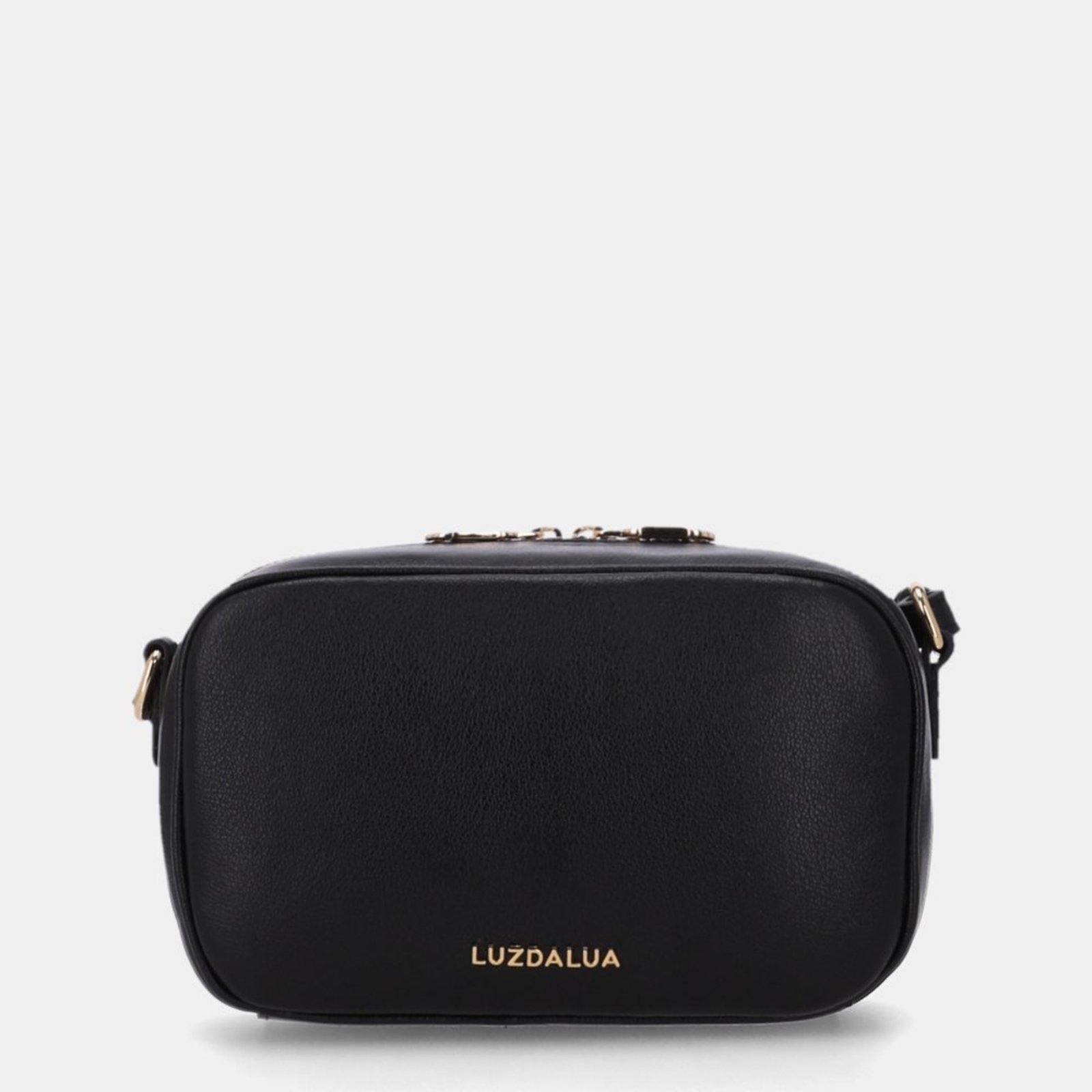 Bolsa Tiracolo Pequena Luz da Lua - 2000397 Luz Da Lua Preto