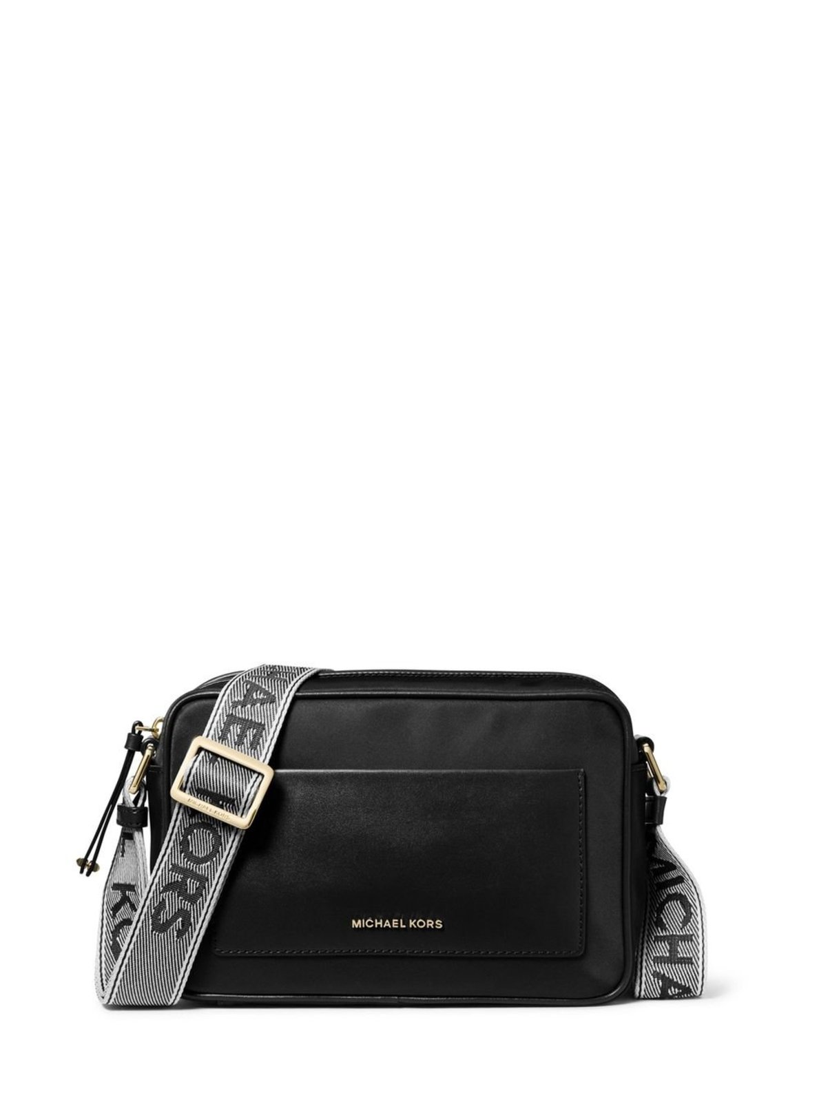 Bolsa Transversal Jet Set Grande De Náilon 32F3gj6c7i001
