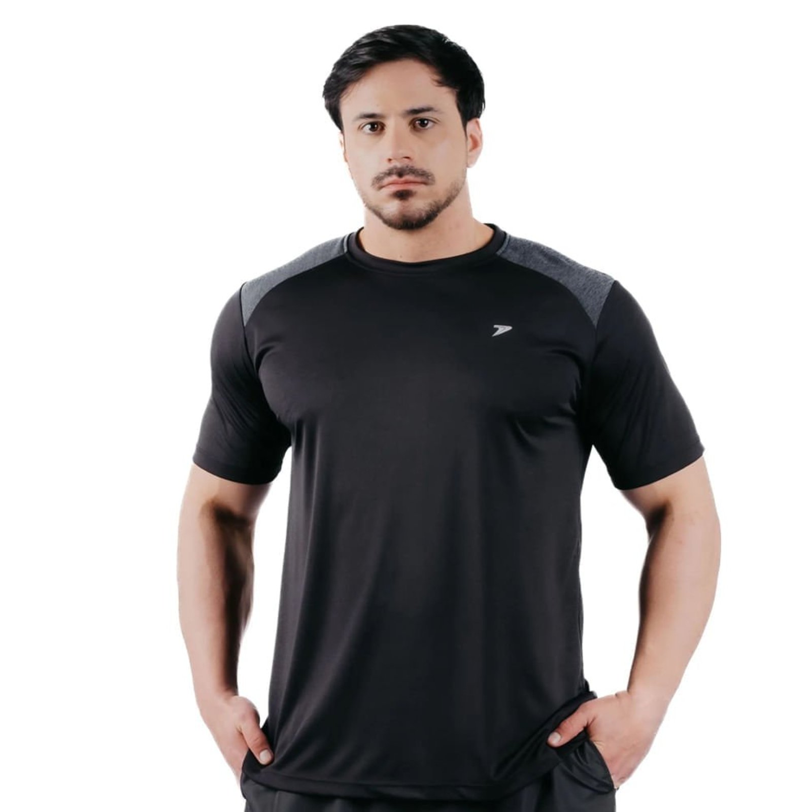 Camiseta Masculina Poker Hard Plus Size Preto