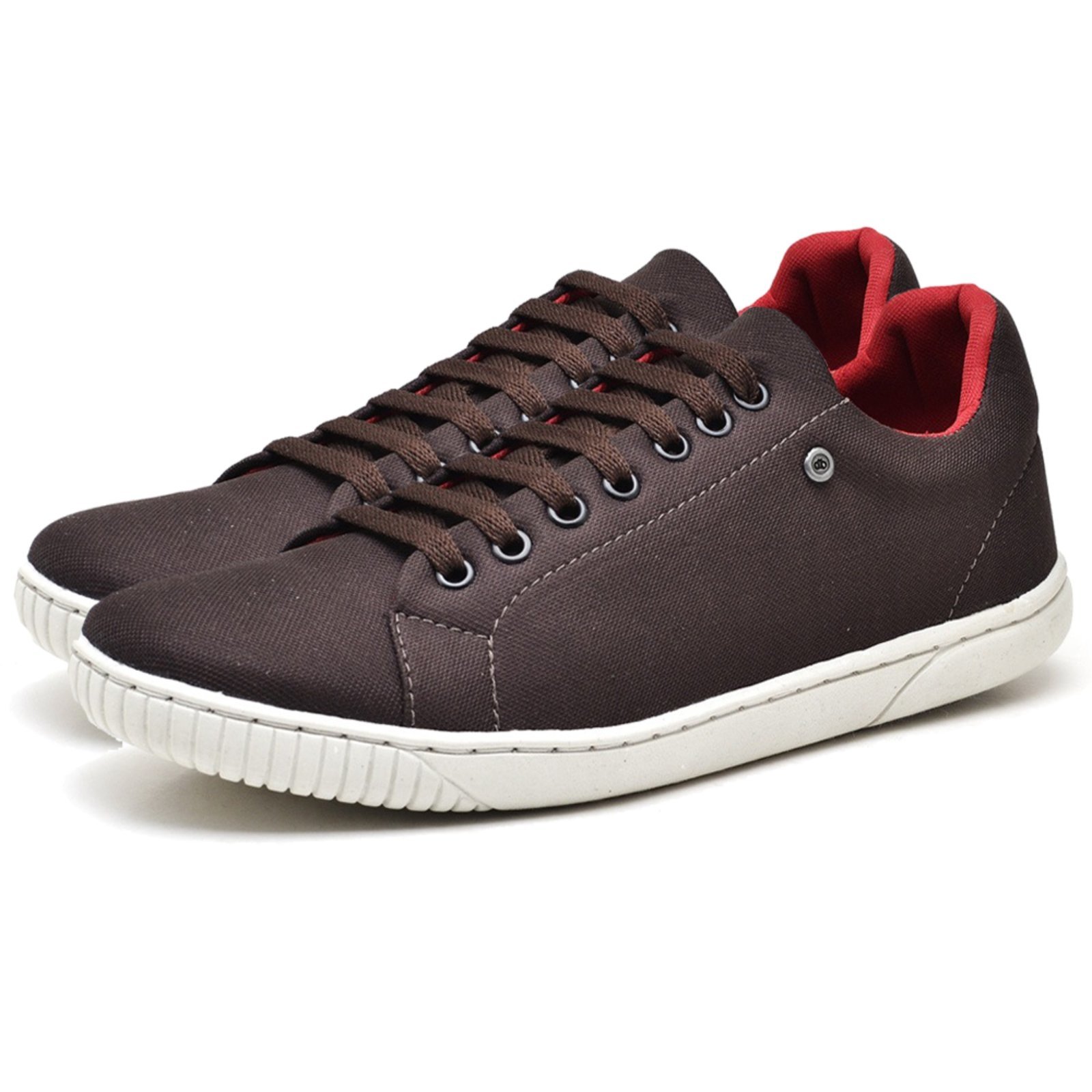 Tênis Sapatênis Masculino DUBUY 940FG Marrom
