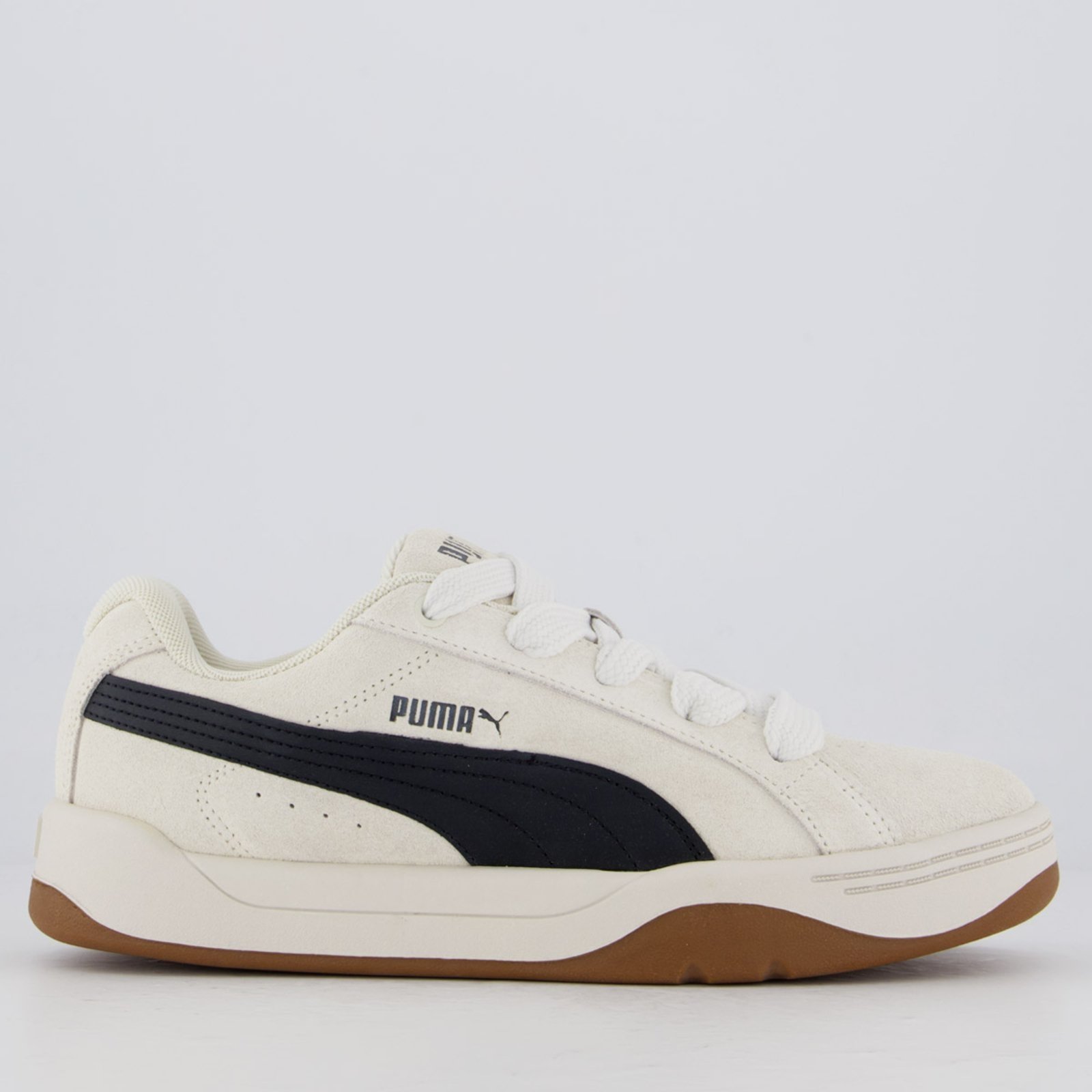 Tênis Puma Park Lifestyle Easy SD Bege