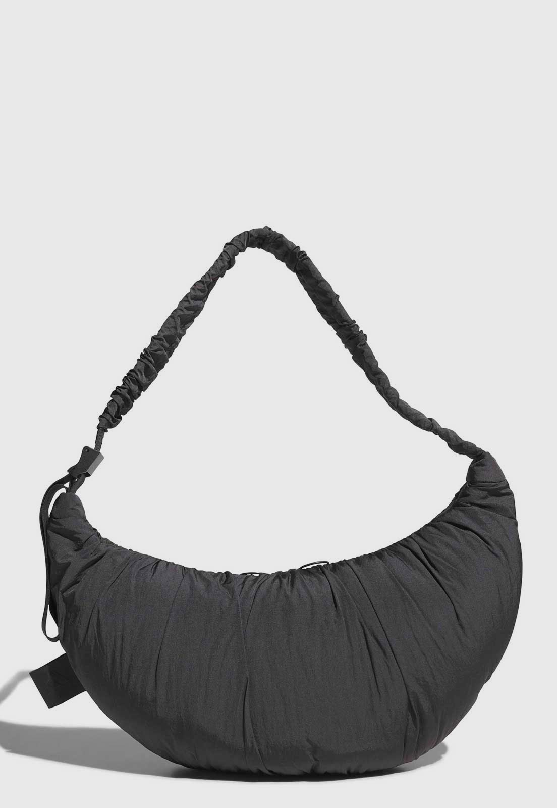 Bolsa Adidas Performance Modelagem Arredondada Preta — R$ 249,99 em Dafiti br