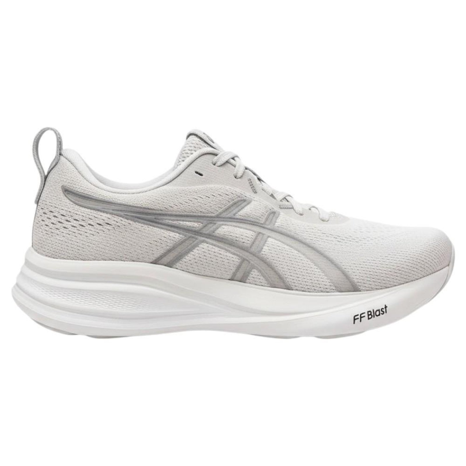 Tênis Asics Gel Pulse 17 SE Masculino Cinza e Branco Cinza