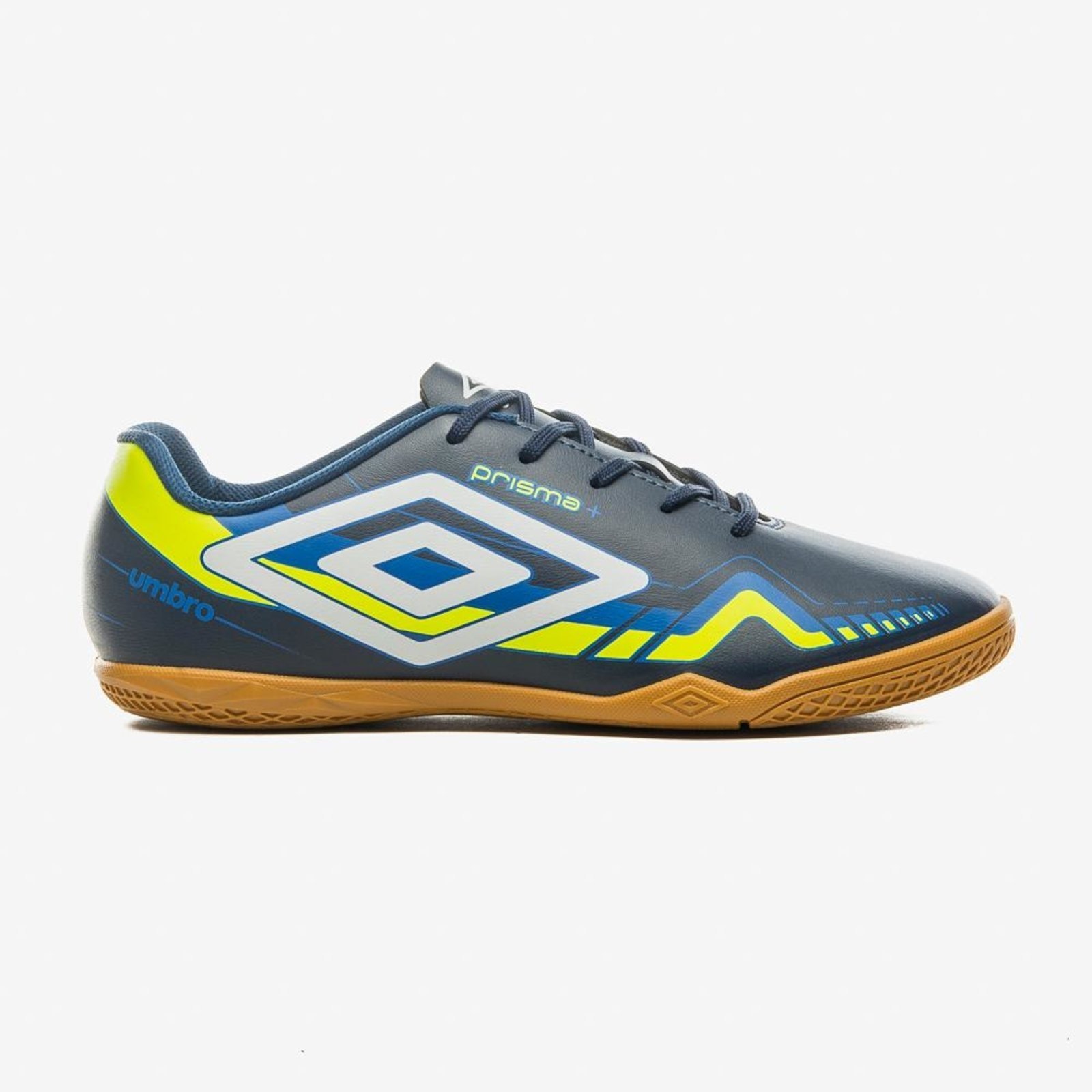 Chuteira Futsal Umbro Prisma+ Incolor