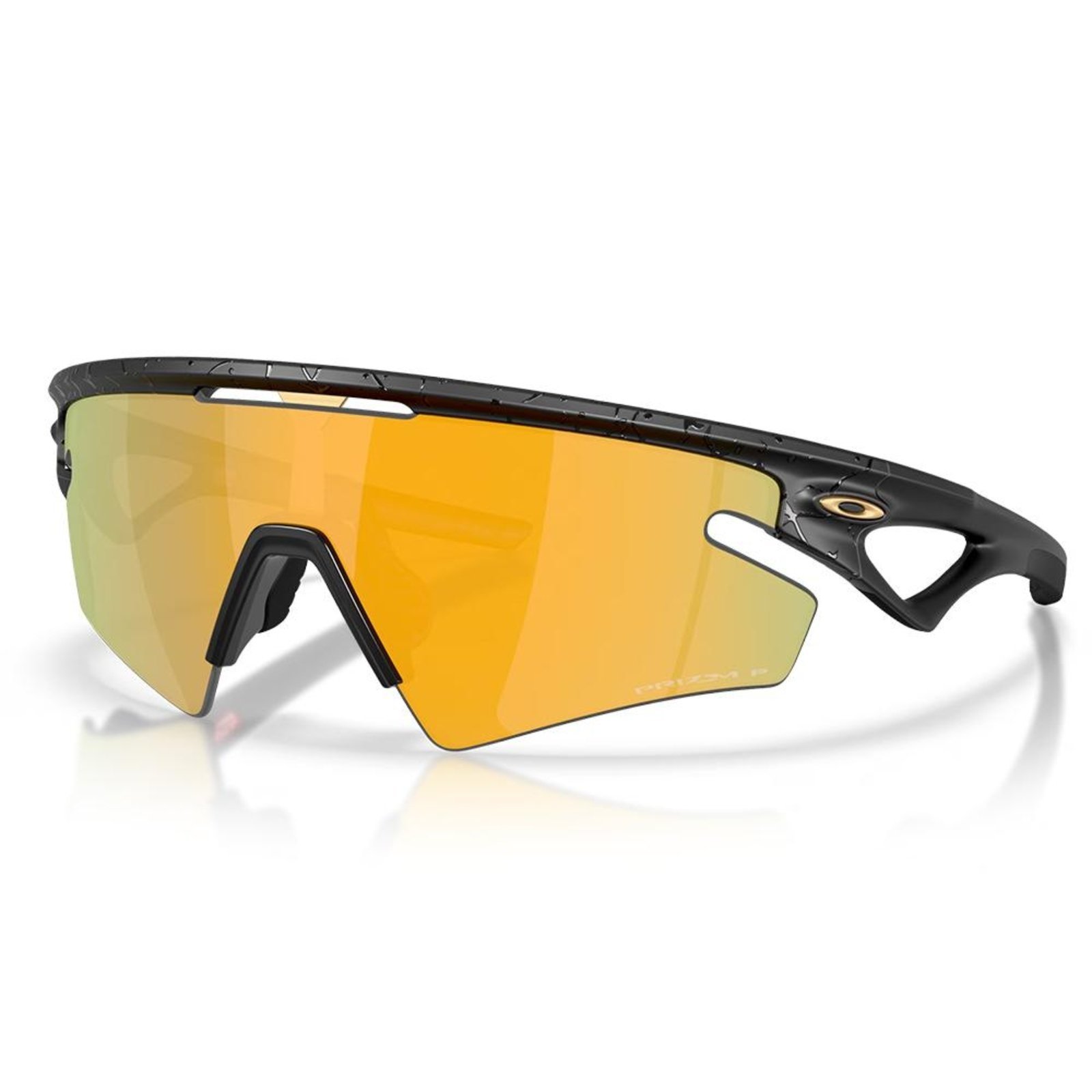 Óculos de Sol Oakley Sphaera Slash Matte Black Splatter 1536