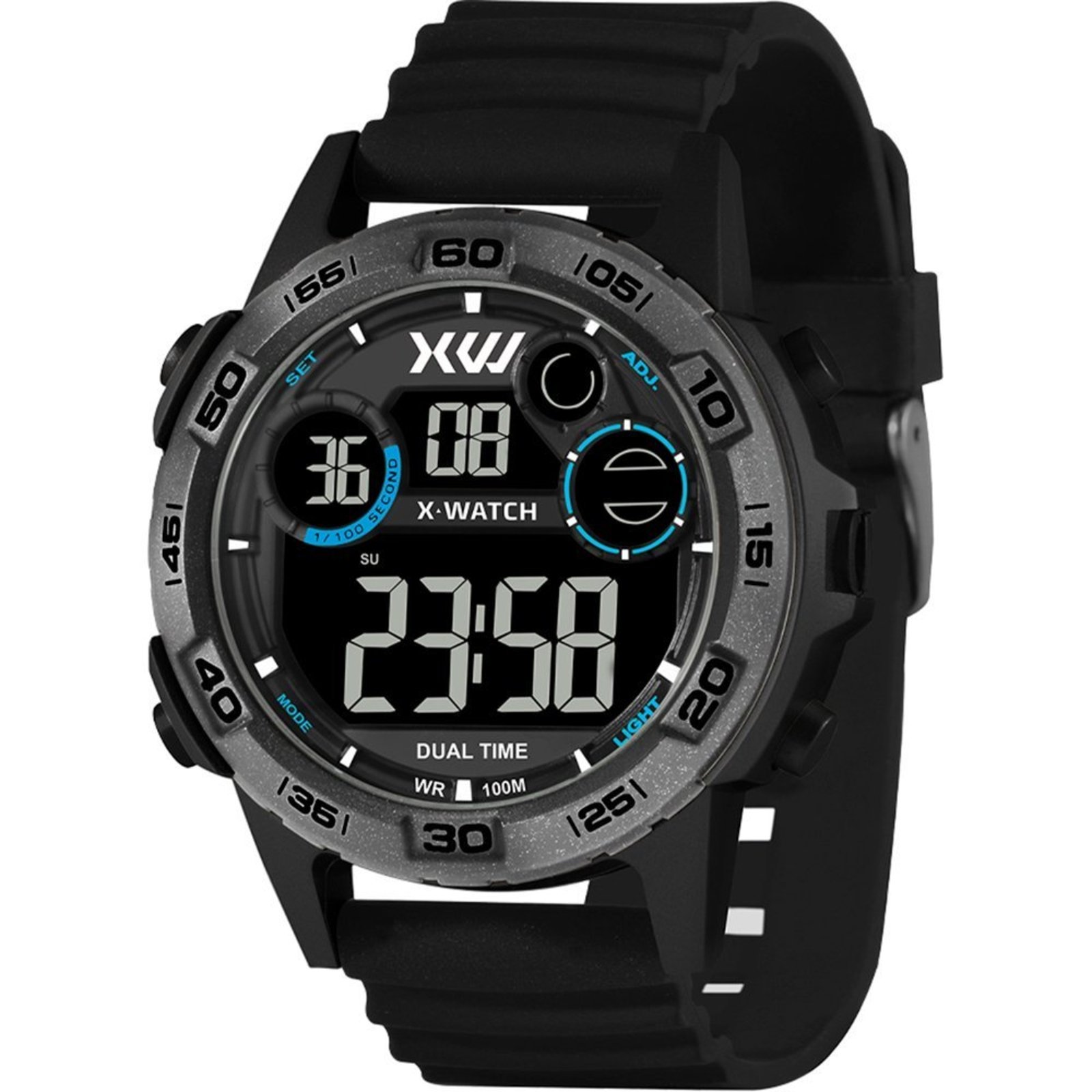 Relogio X-Watch Xmppd637w Pxpx