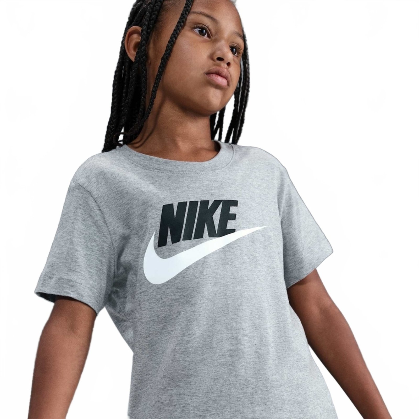 Infantil - Camiseta Nike Sportswear Futura