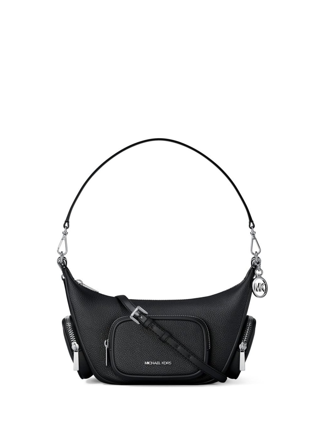 Bolsa Transversal Merritt Pequena Em Couro 35R6S0WC1L001
