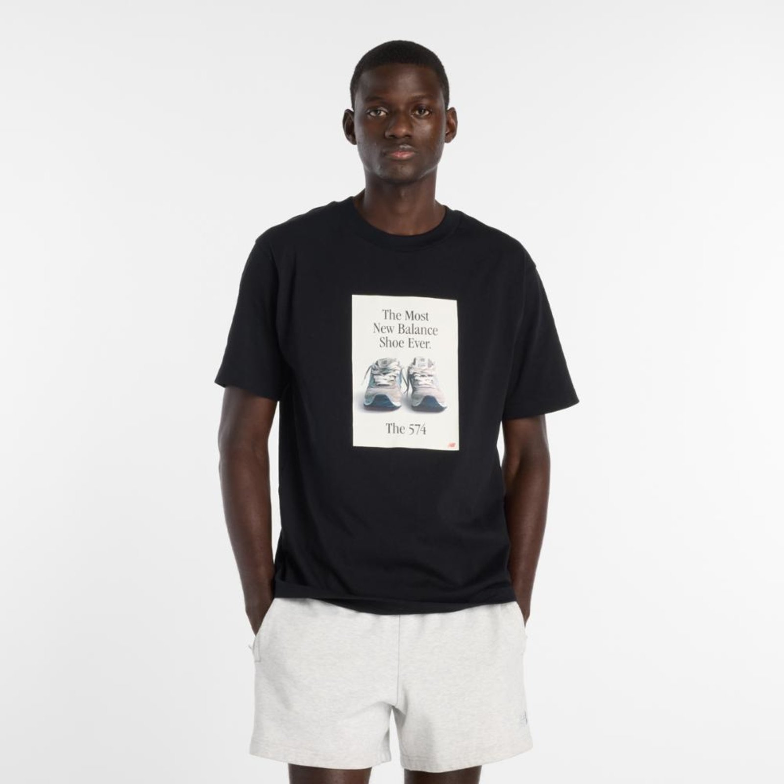 Camiseta 574 Ad Masculina