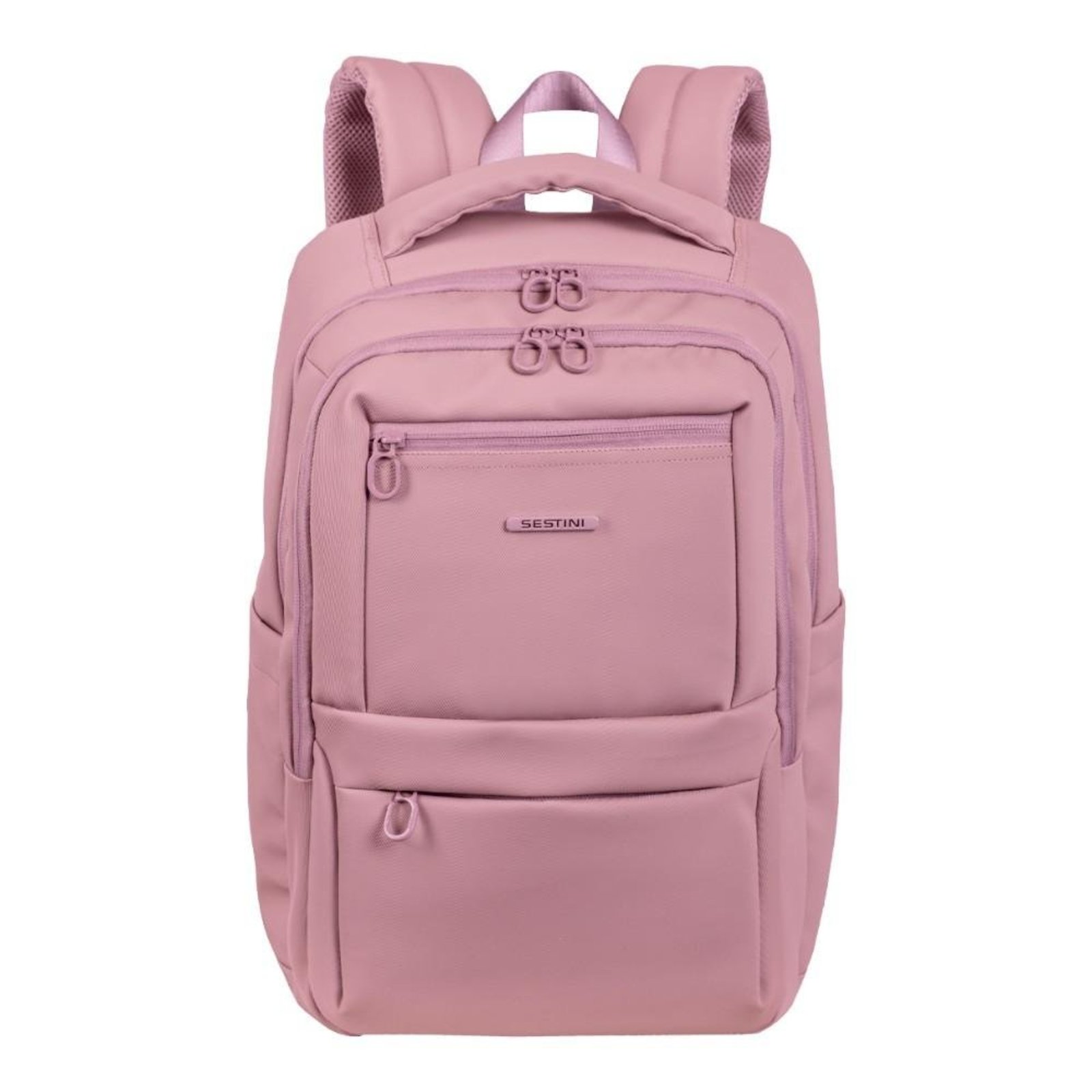 Infantil - Mochila Sestini 2 comp Notebook 15pol Hydroblock F Rosa