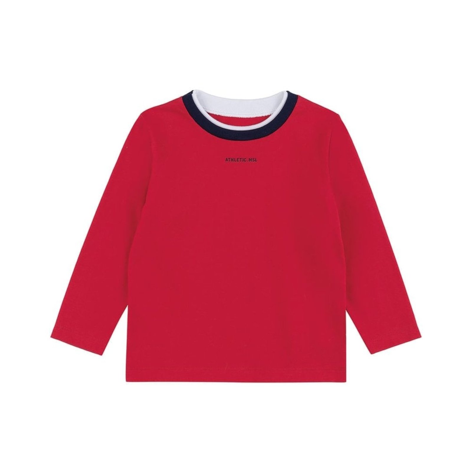 Infantil - Camiseta Manga Longa Menino Marisol