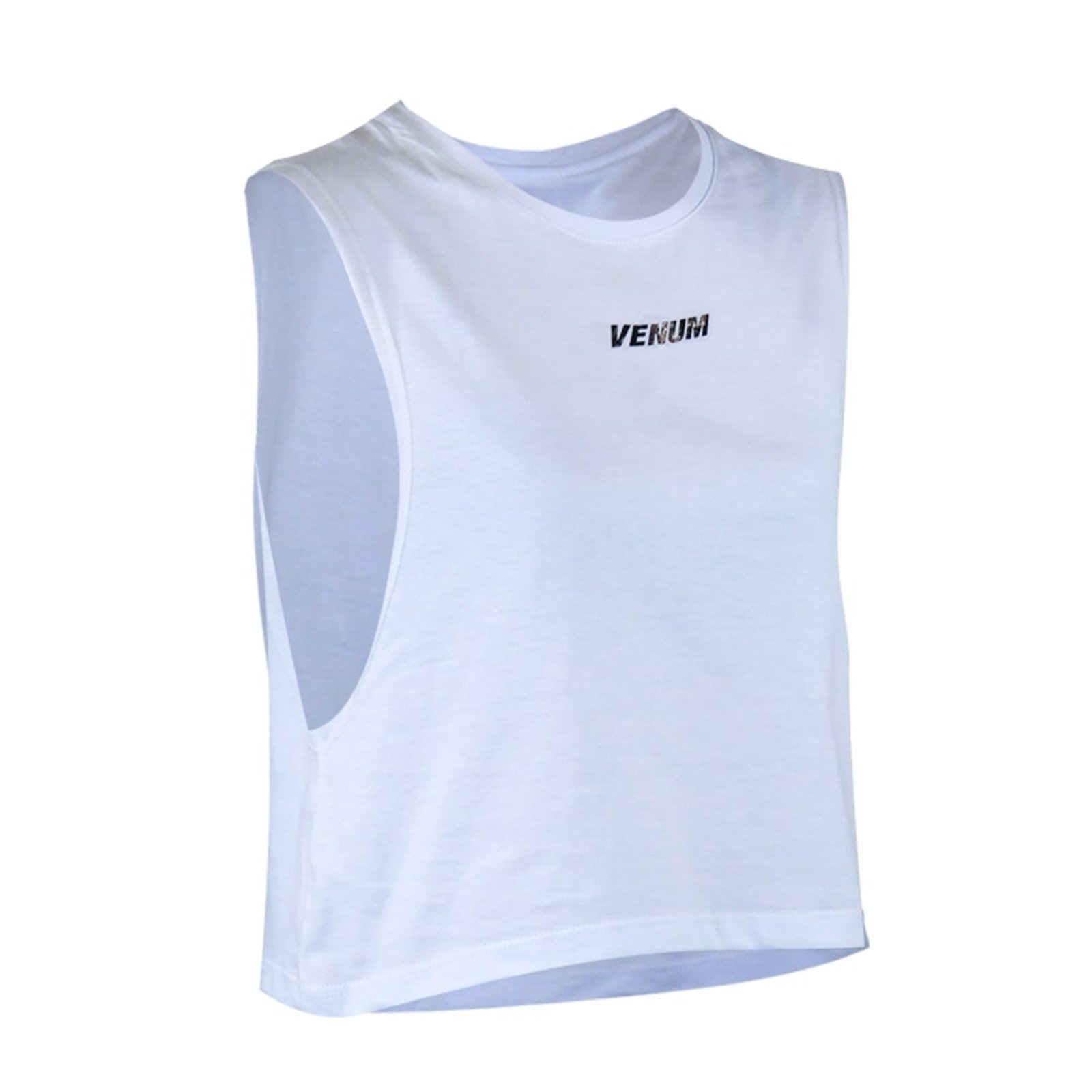 Regata Venum Comfort Logo Branco