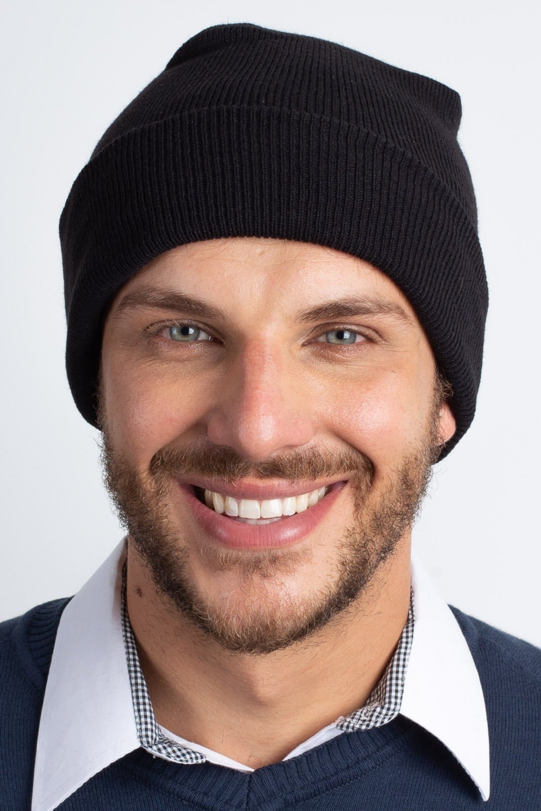 Gorro Enluaze Masculino De Malha 50011 – Preto