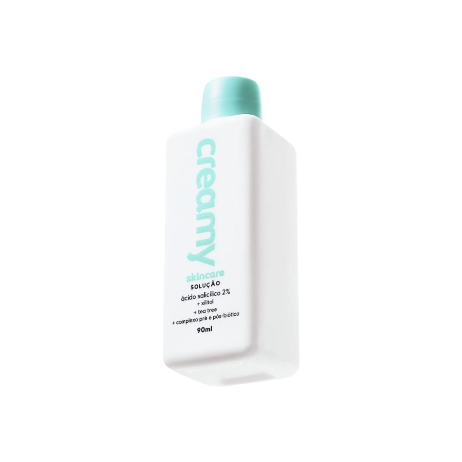 Creamy Ácido Salicílico 90ml Incolor