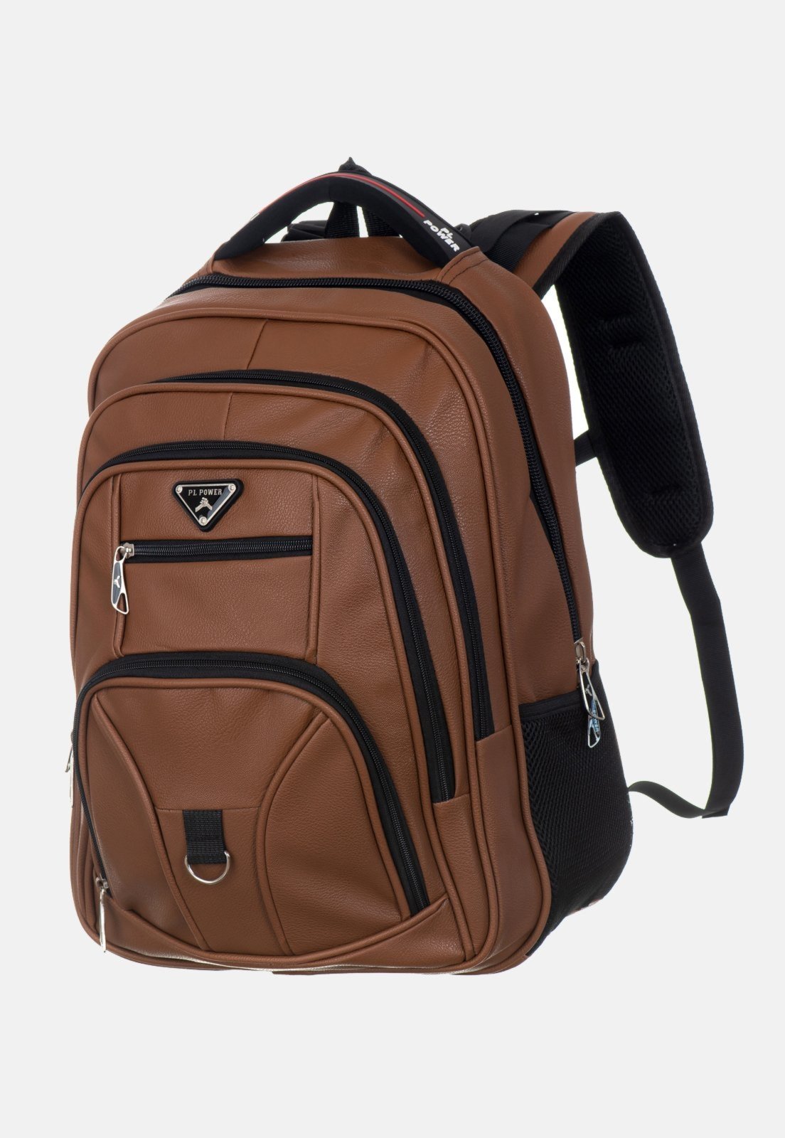 Mochila Star Shop Trabalho/Escola Marrom