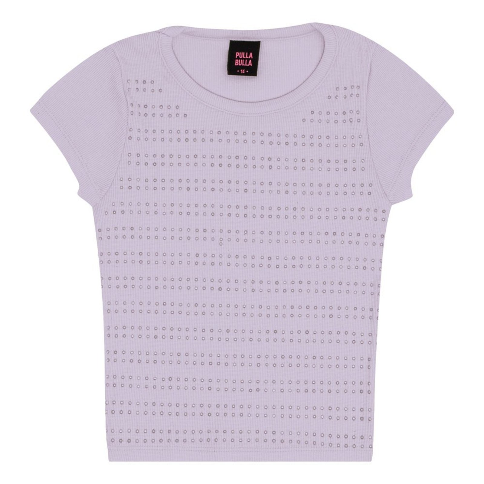 Infantil - Blusa Juvenil Menina - Lilas - 50806-472 Roxo
