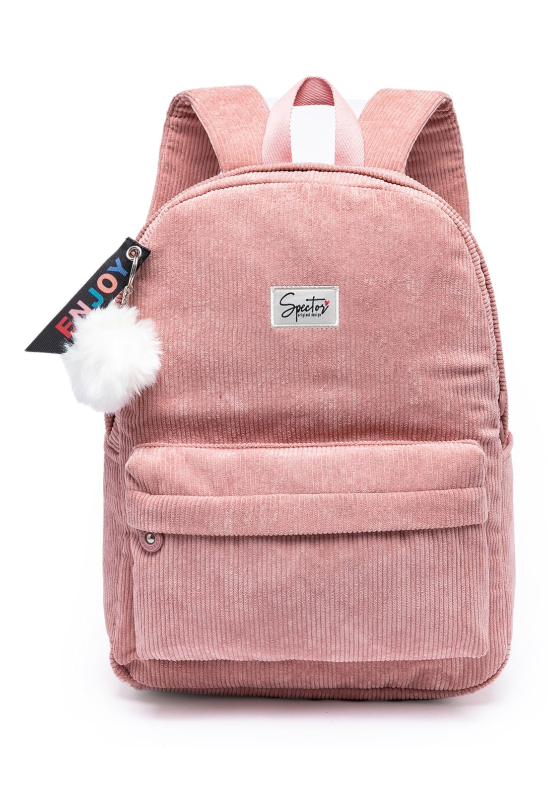 Infantil – Mochila Feminina Escolar Spector Trabalho Resistente