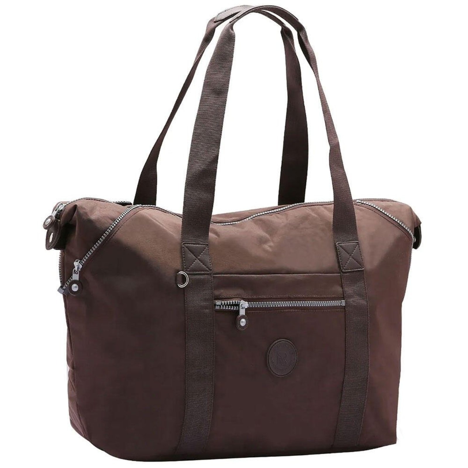 Bolsa Feminina Republic Vix Chenson Cg30076 1820076 Café