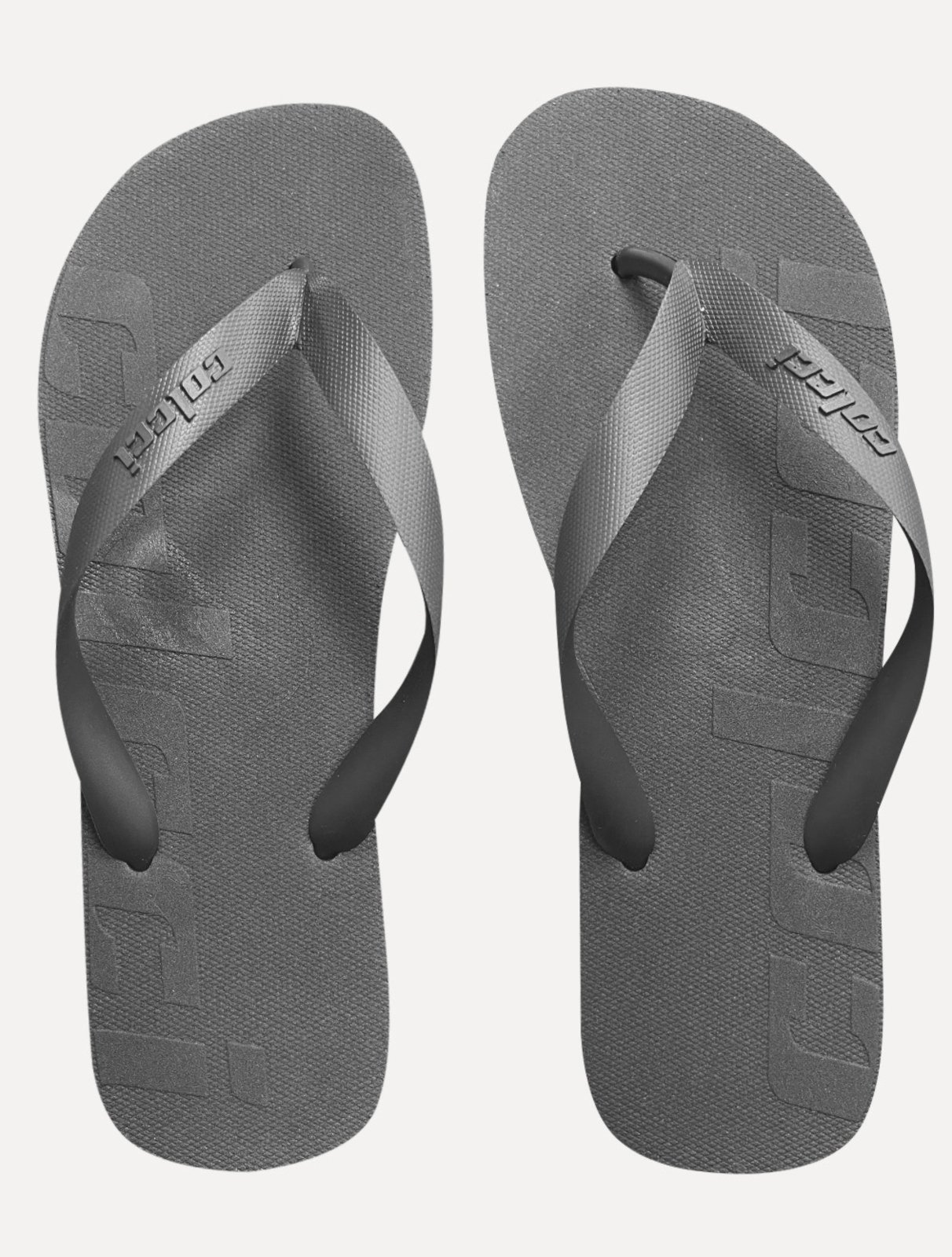 Chinelo Colcci Masculino Arpoador Cinza