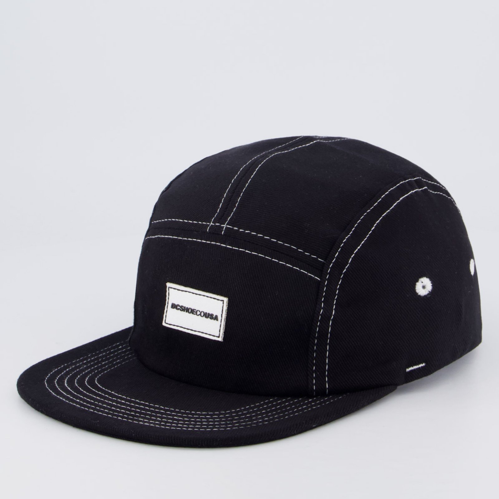 Vista 2 Boné DC Shoes Cousa DC Shoes preto