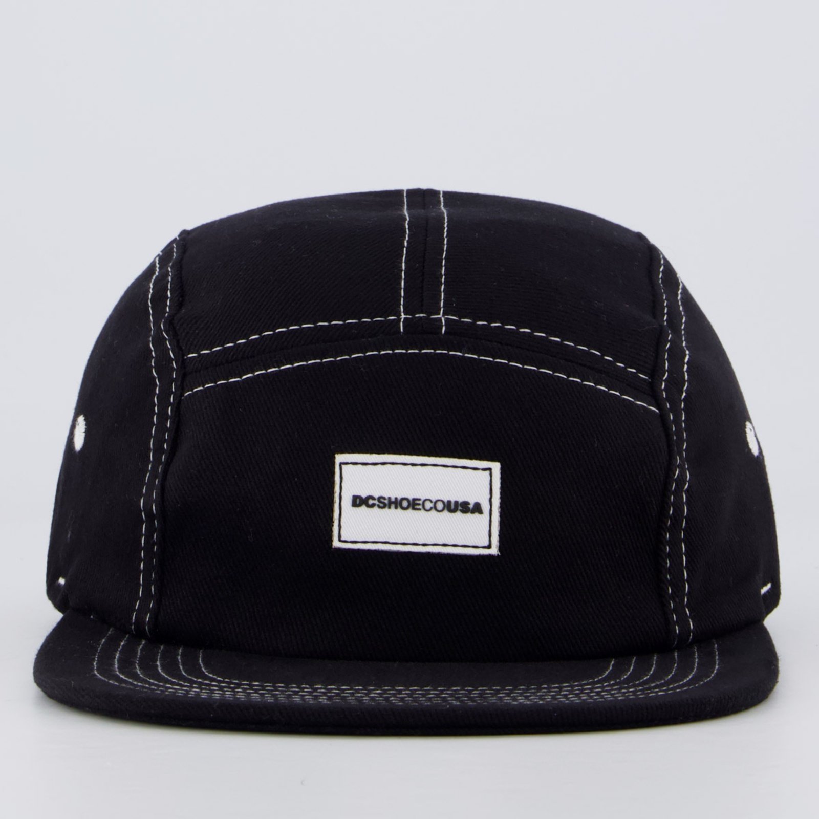 Vista 3 Boné DC Shoes Cousa DC Shoes preto