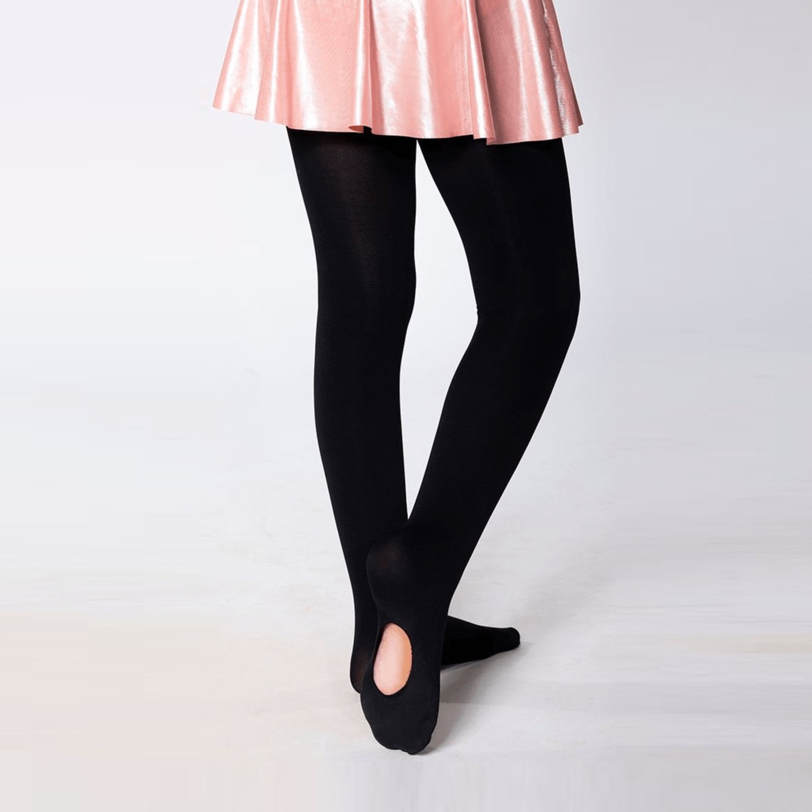 Meia Calça Lobinha Opaca Ballet Fio 60 2588-001