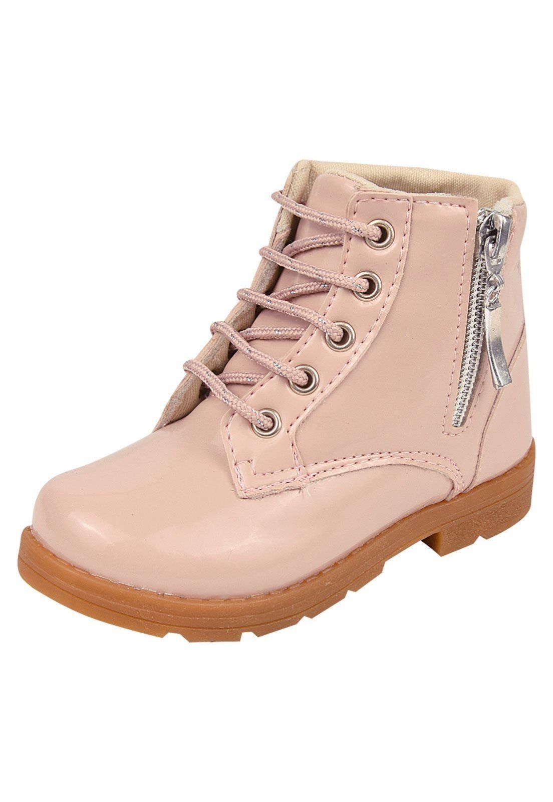 Infantil – Bota Coturno Lulopé Menina Baby