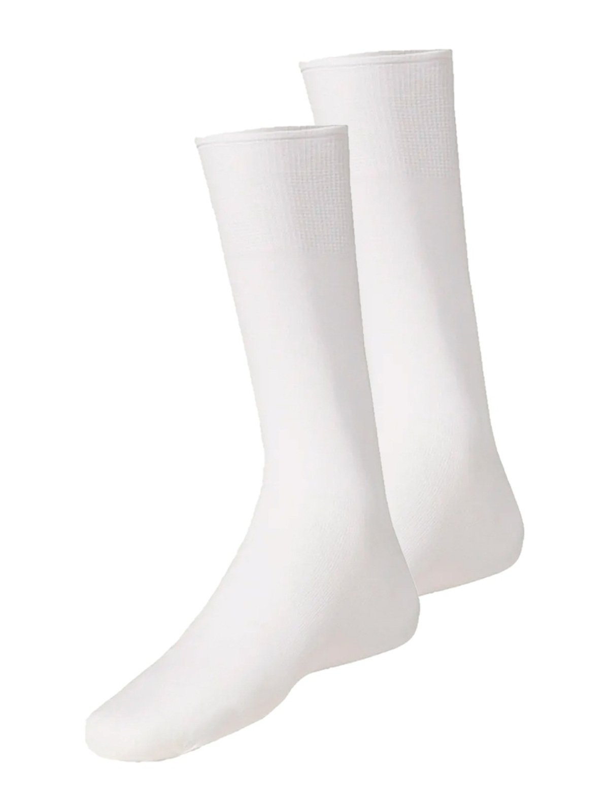 Kit com 2 Pares de Meias Social Meianyl 6002-001