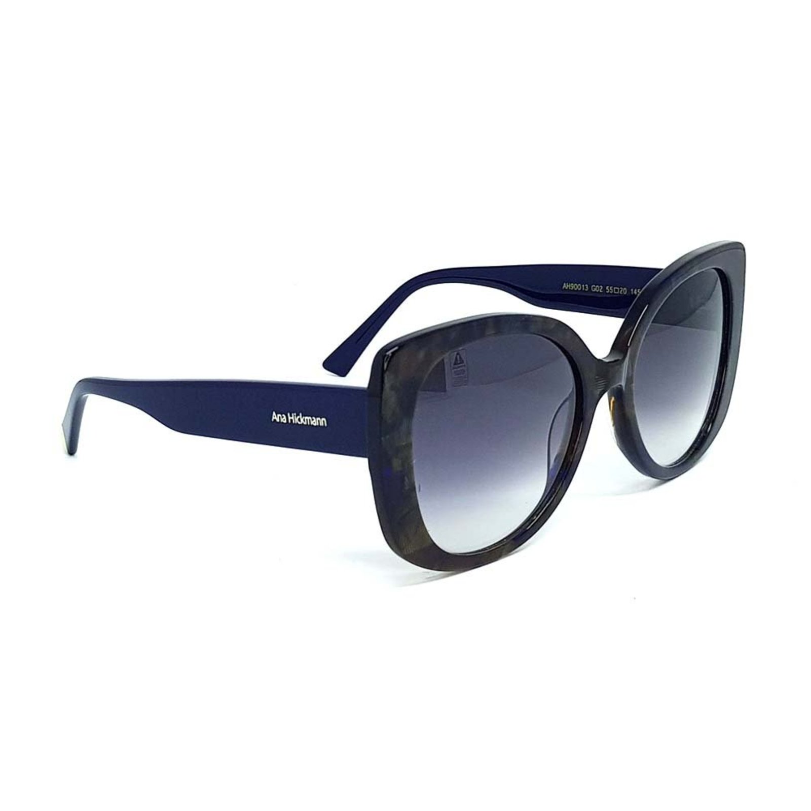 Oculos Solar Ana Hickmann - Ah90013 G02