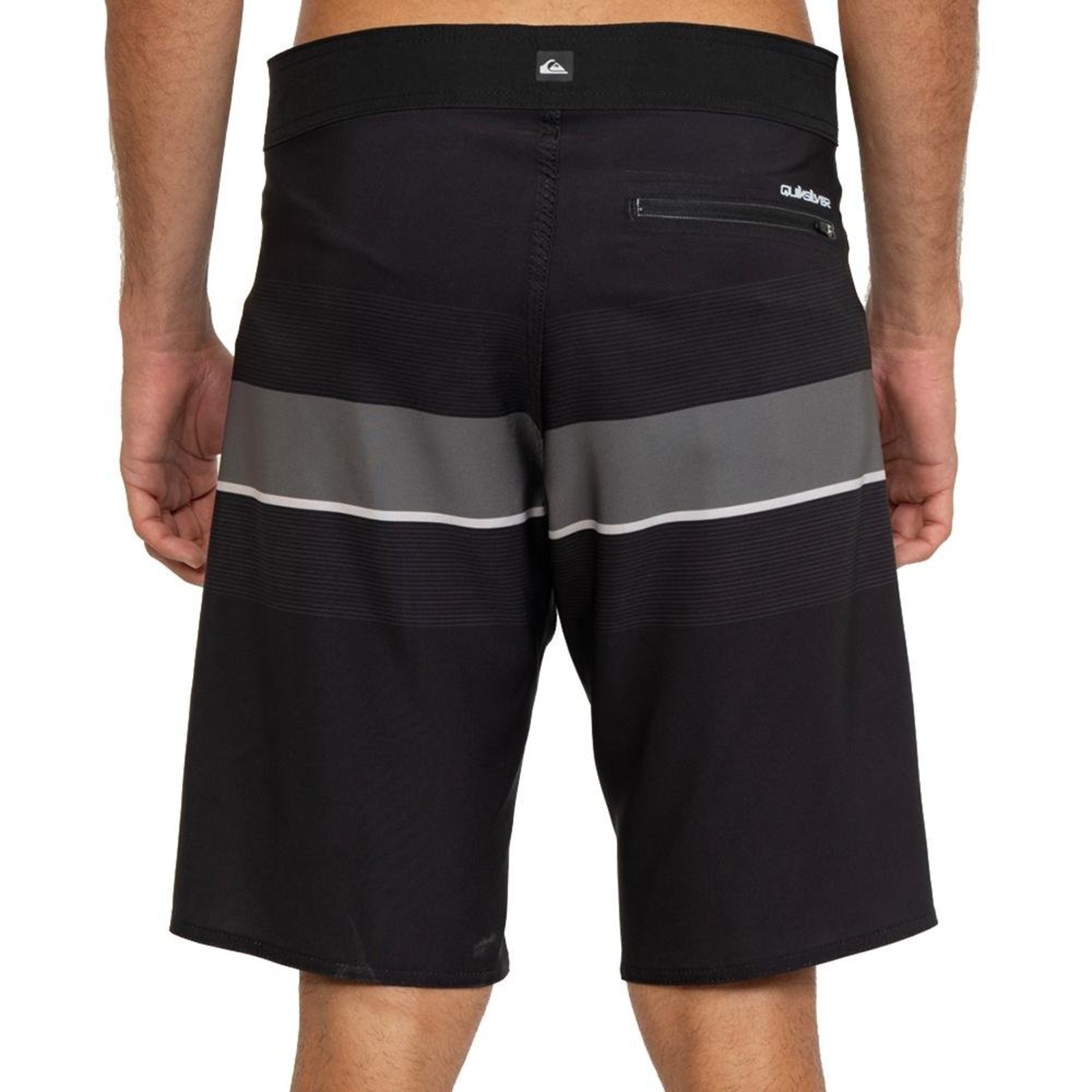 Bermuda Quiksilver Everday Padang Beachshort 20 Preto