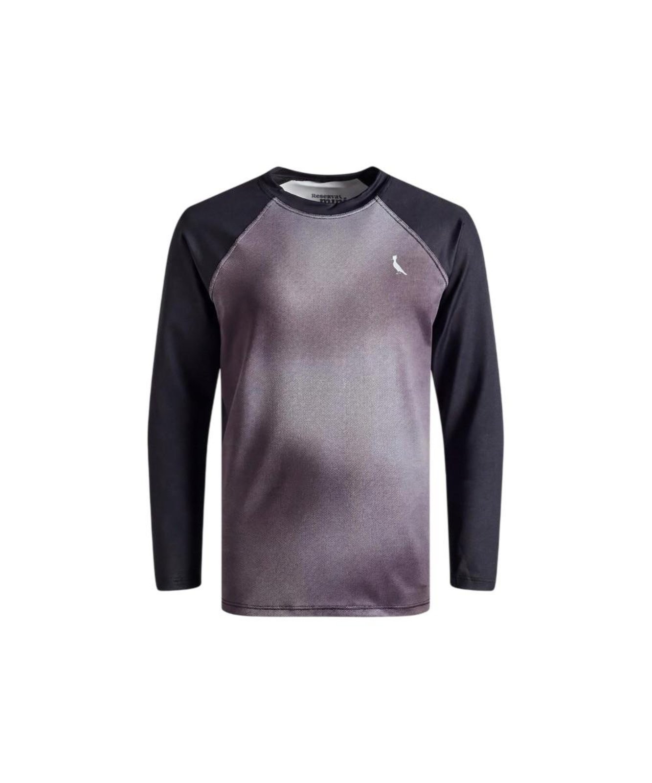 Infantil - Camiseta UV Tech Bicolor Reserva Mini