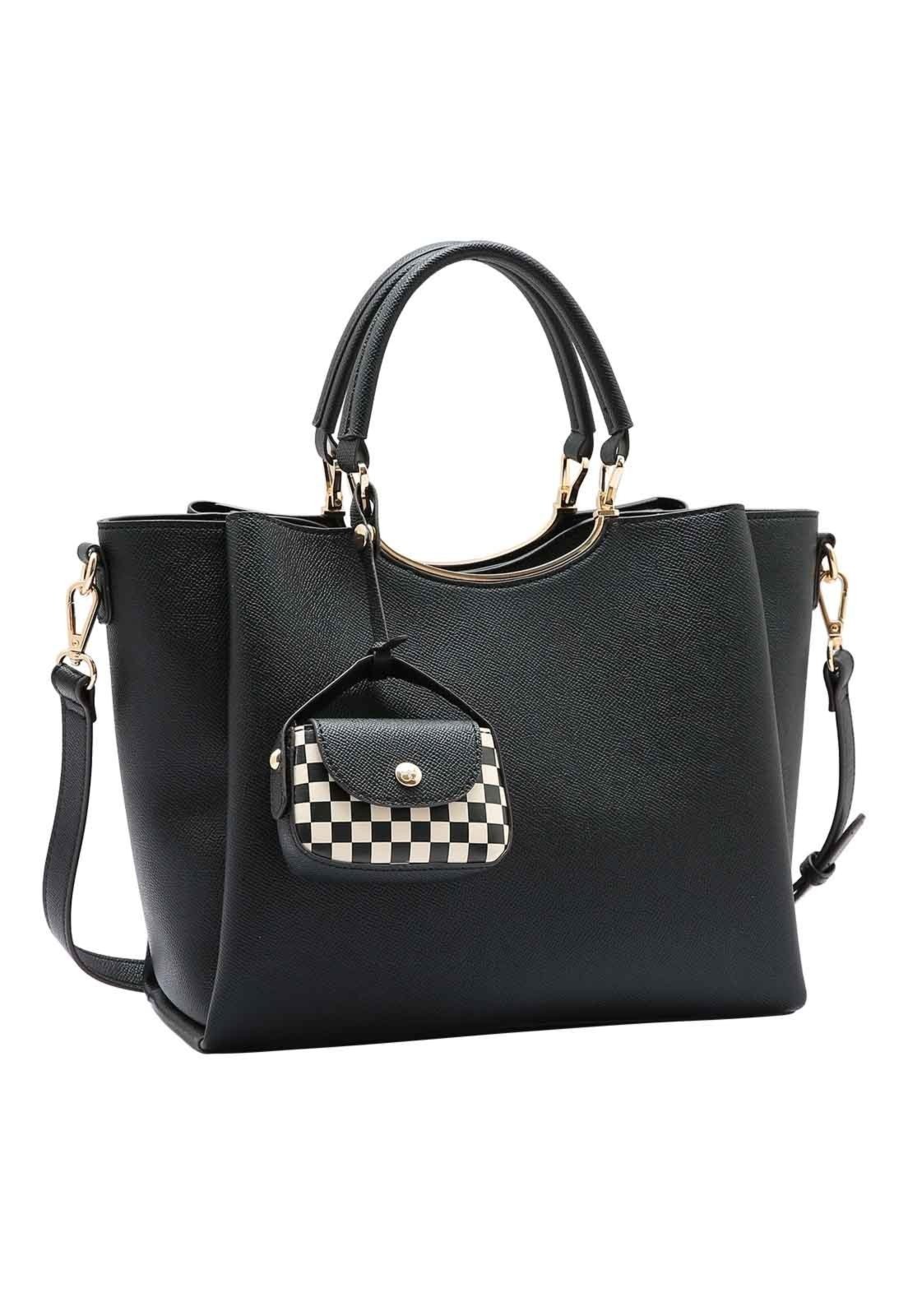 Bolsa Feminina Chenson Original New Clássico Mão 3484996