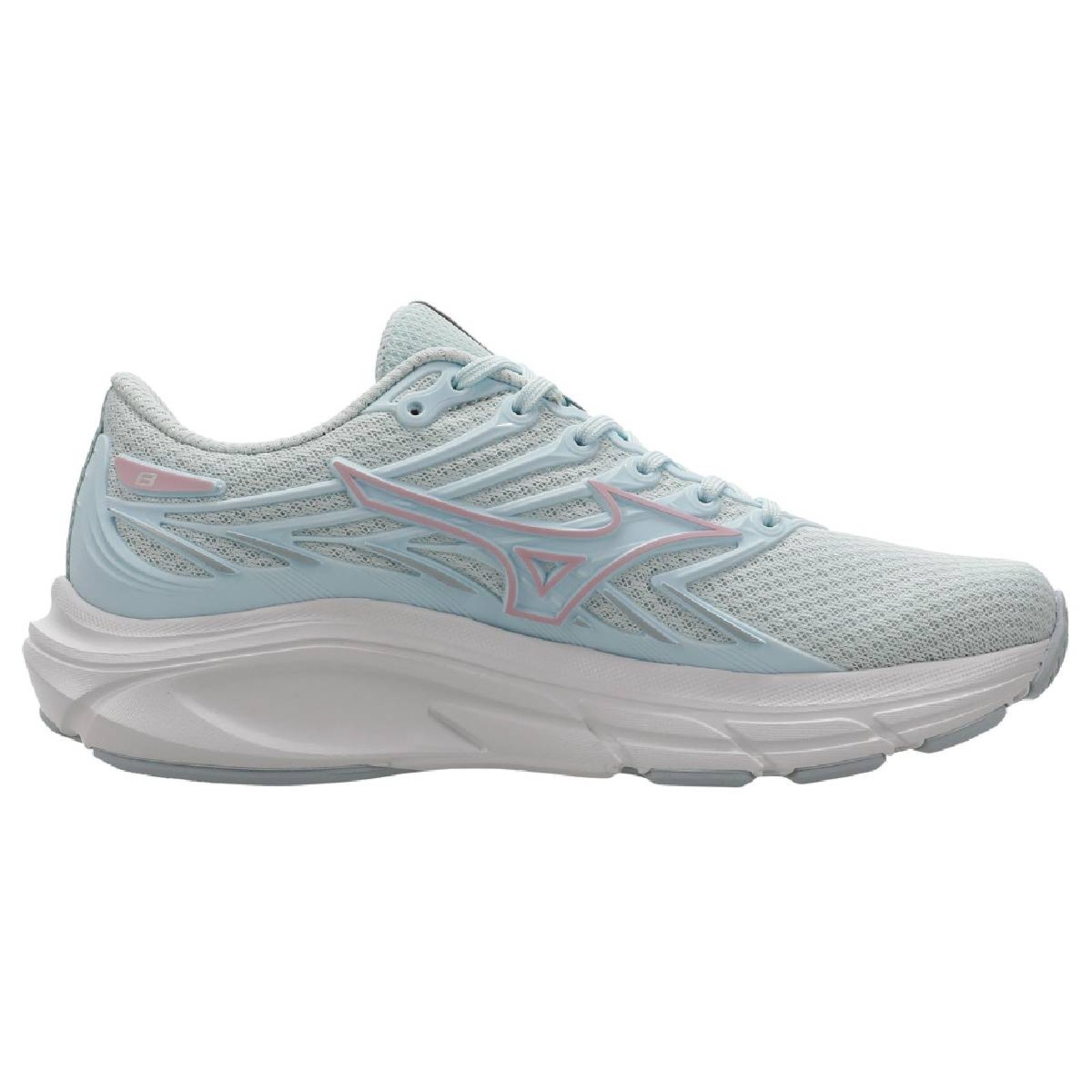 Tênis Mizuno Jet 8 – Feminino – Azul Claro