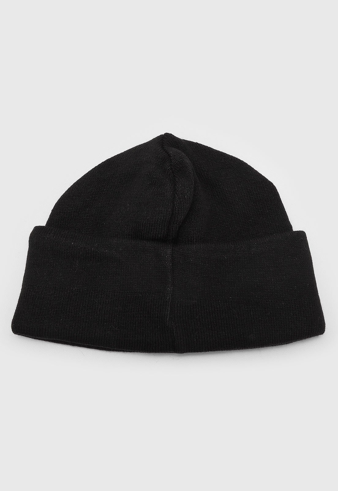 Vista 3 Gorro Unissex Rusty Sign Rusty preto