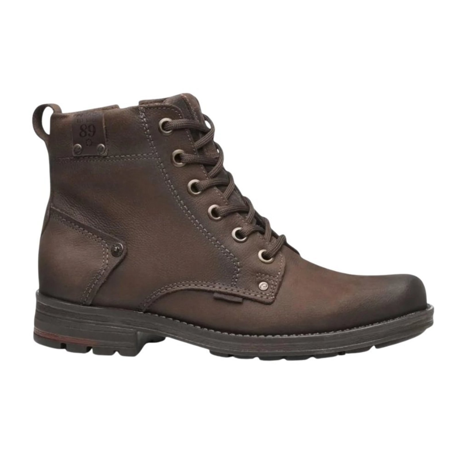 Bota Pegada Rustic Couro Masculina - 181305