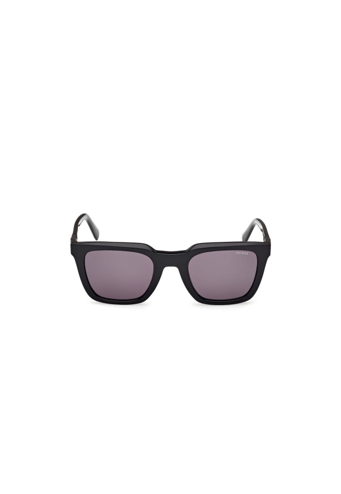 Óculos de Sol Guess Quadrado Acetato Preto