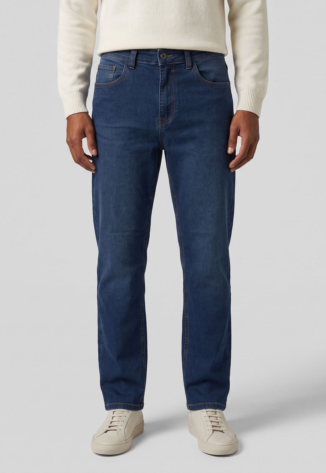 Calça Jeans Masculina Billabong Slim Azul