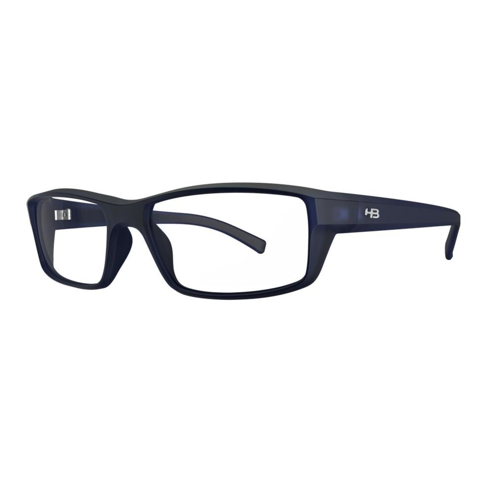 Armação para Óculos de Grau HB Polytech 93055/54 – Azul