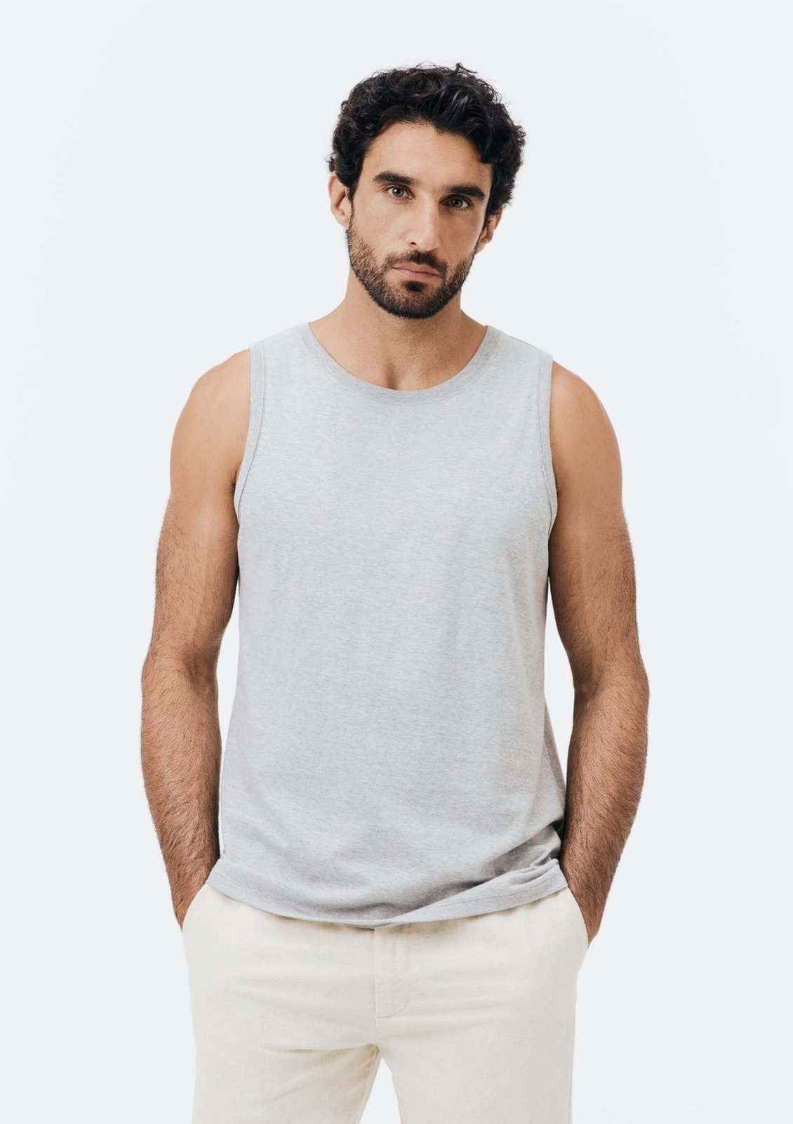 Regata Básica Masculina World