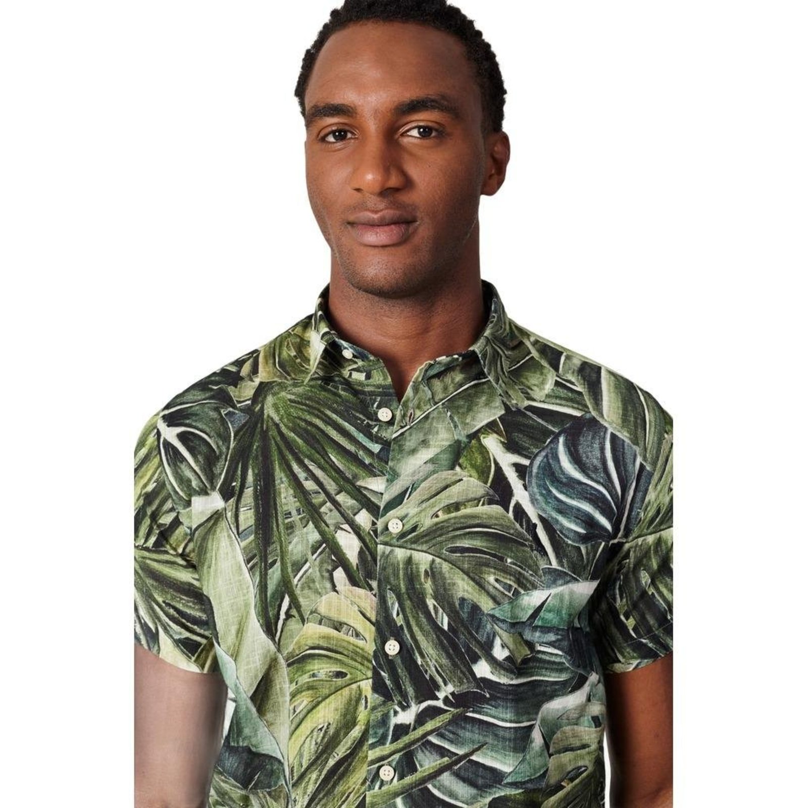 Camisa Mc Estampa Forest