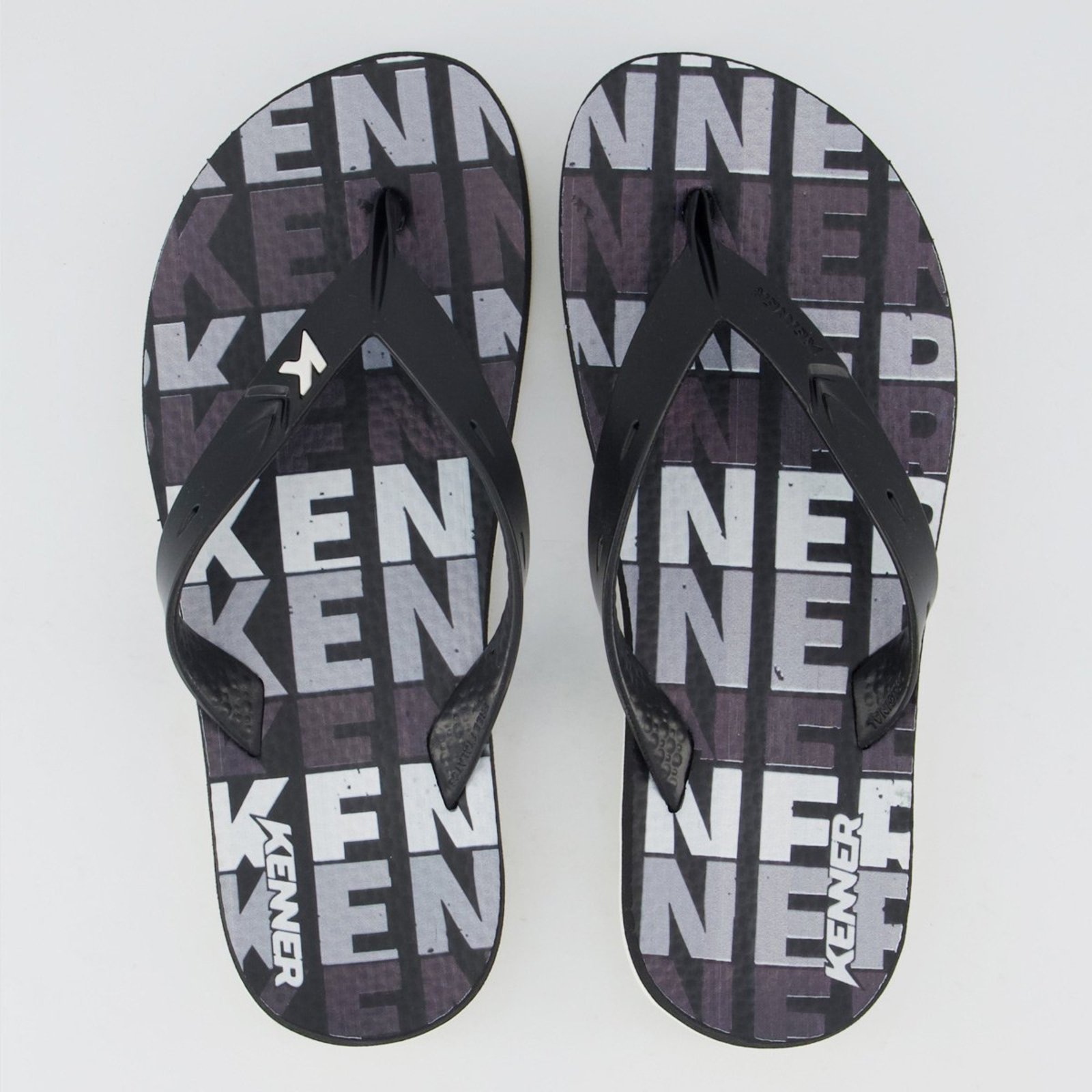 Chinelo Kenner Summer Classic Preto