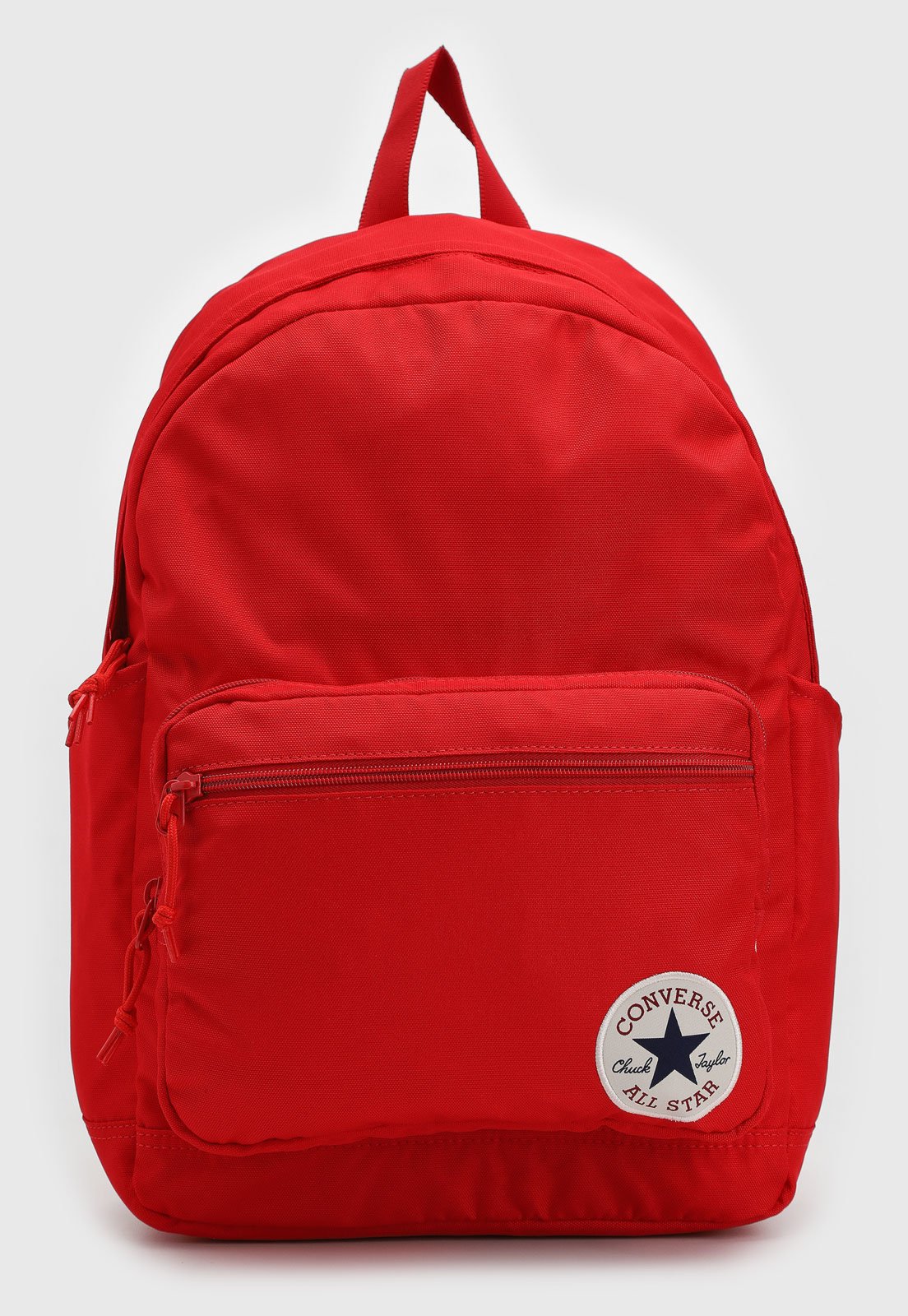 Mochila Unissex Converse Logo Vermelha