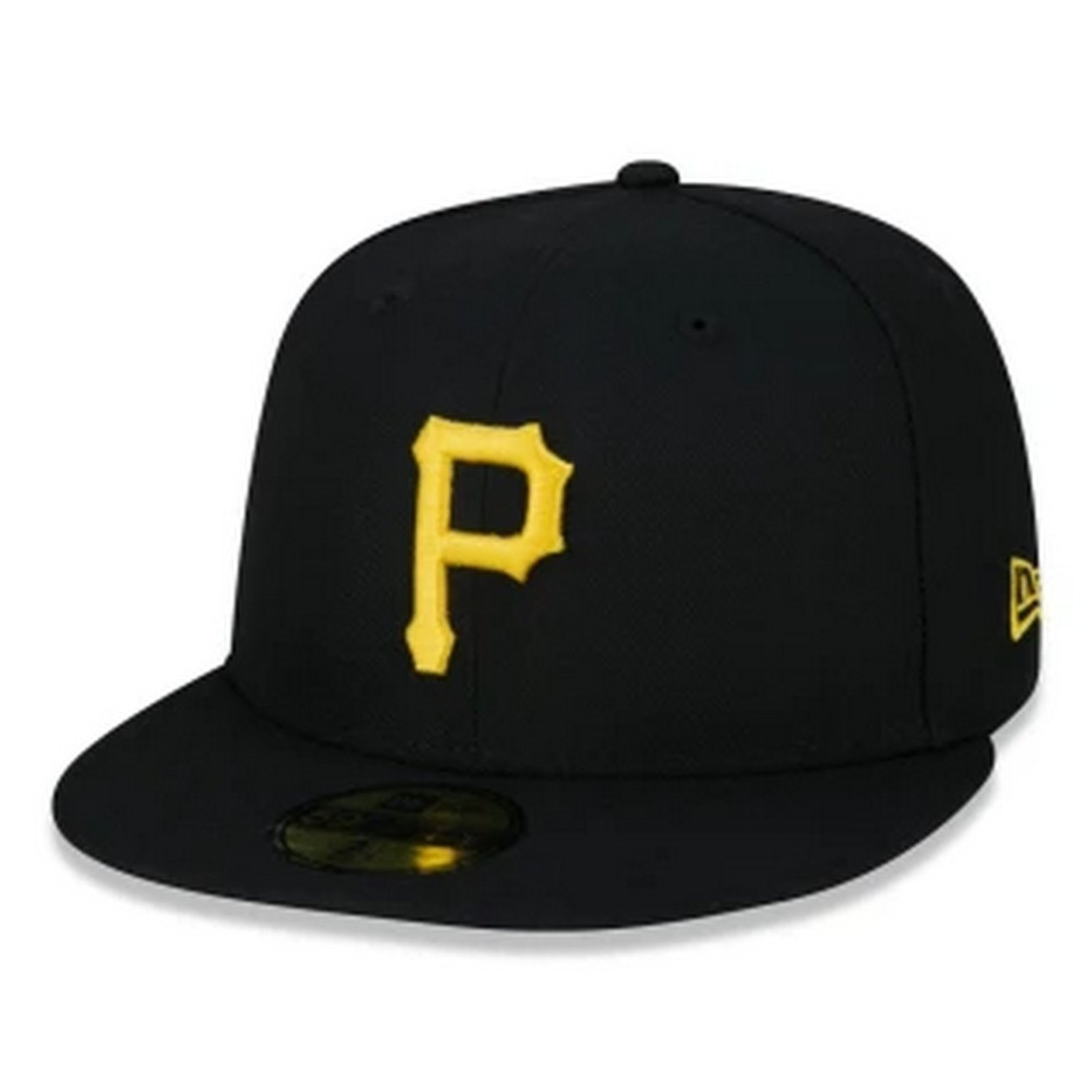 Boné New Era 59fifty Pittsburgh Pirates Preto