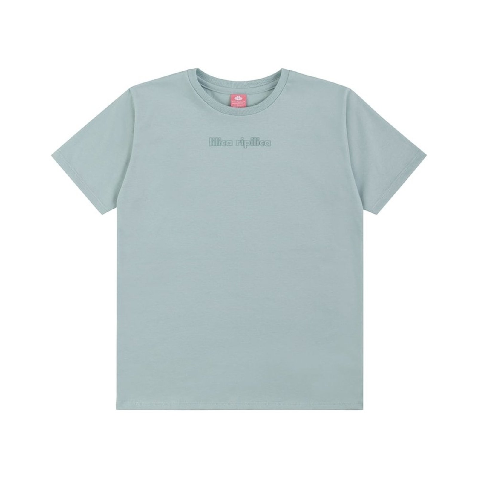 Infantil - Camiseta Manga Curta Menina Lilica Ripilica