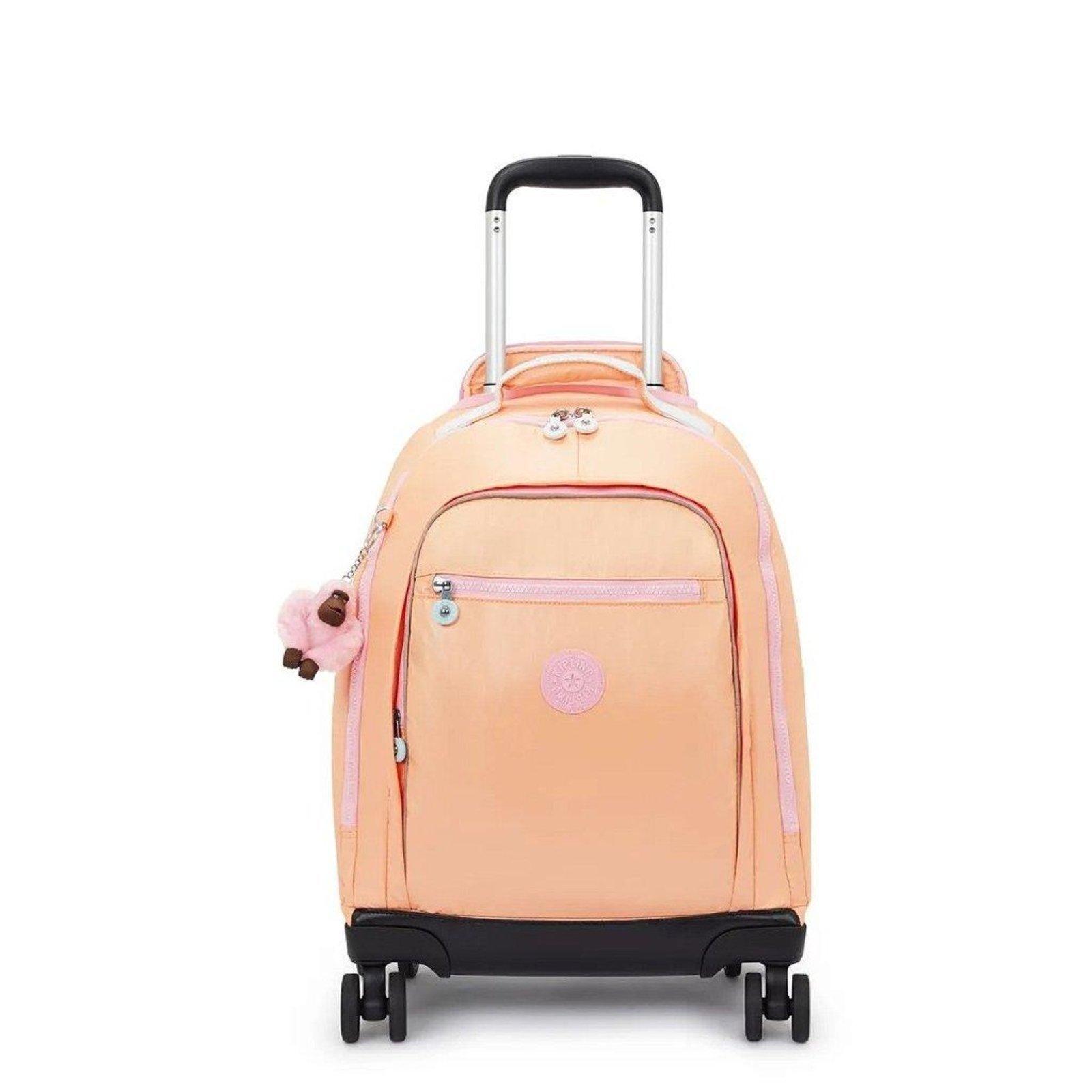 Vista 2 Mochila Kipling New Zea Magical Orange laranja orange Kipling laranja orange
