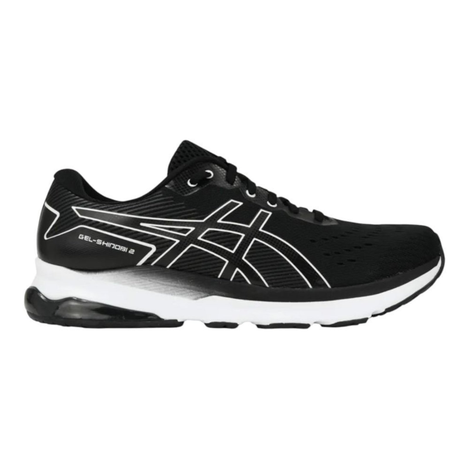 Tênis Asics Gel-Shinobi 2 Masculino - Preto - Asics