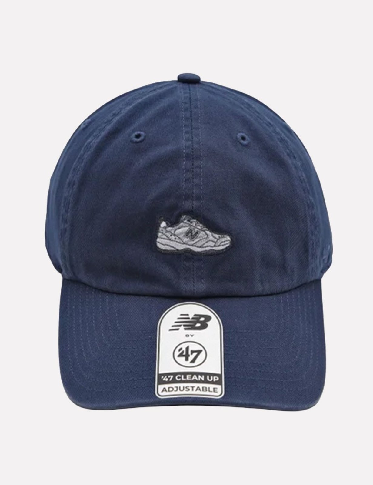 Boné New Balance Clean Up Azul Marinho