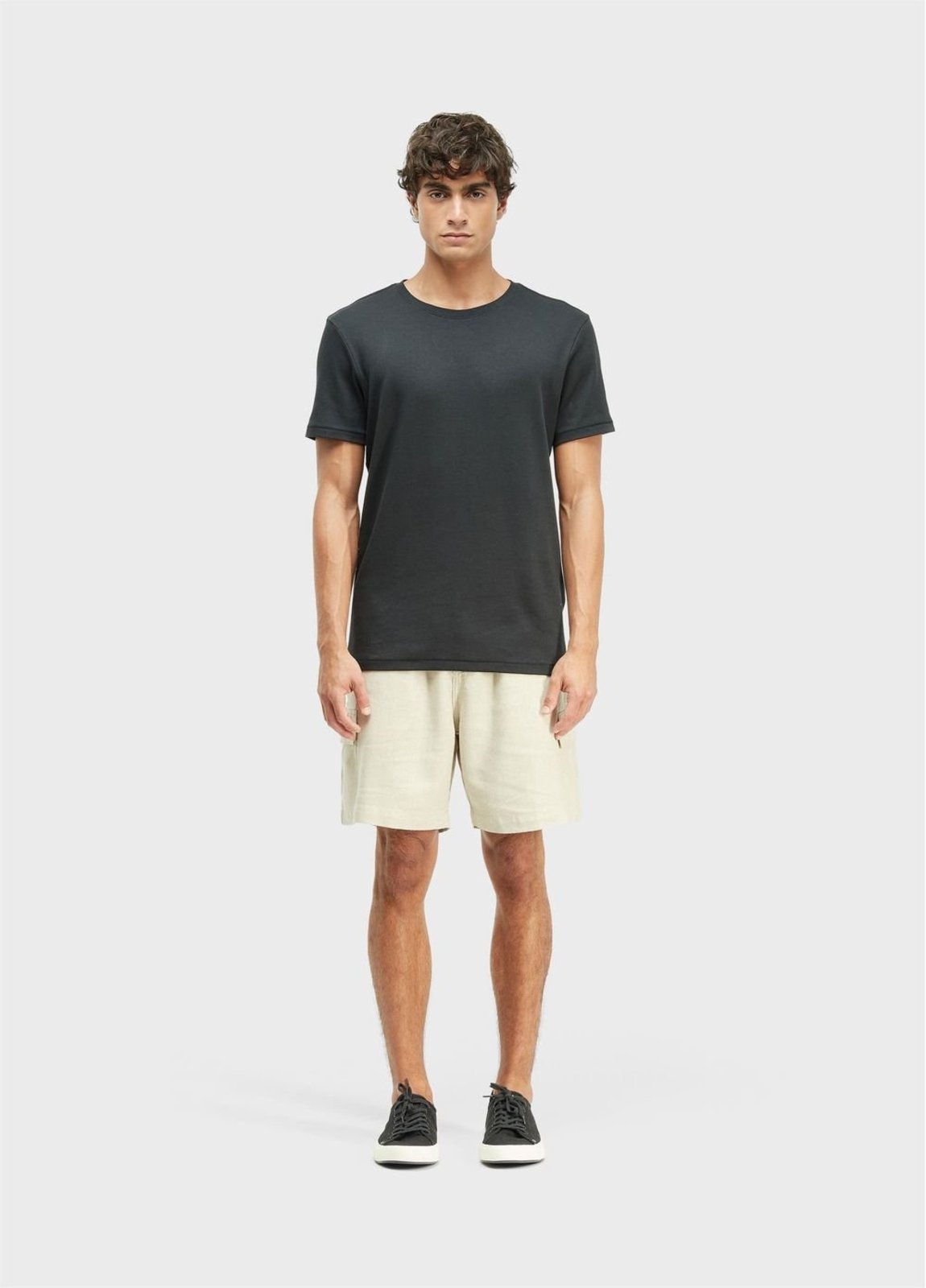 Bermuda cargo linen OSKLEN